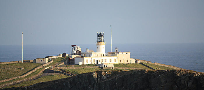 Sumburgh Head lighthose